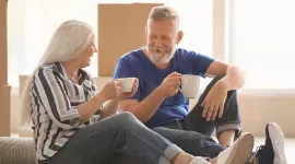 Prêt relais pour acheter un appartement à 60 et 65 ans