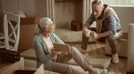 Prêt relais avec trésorerie travaux à 72 et 75 ans