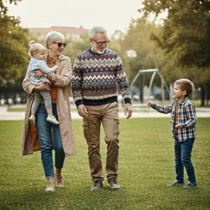 Aider sa famille