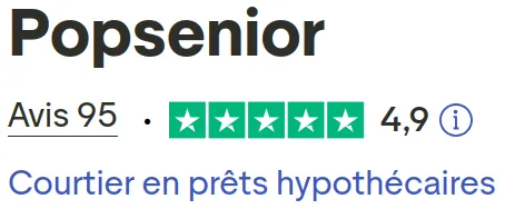 Avis PopSenior notes détaillées